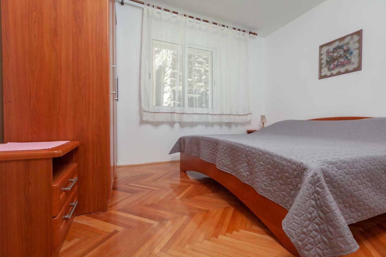 Apartmani "Miso" Podgora Exteriér fotografie